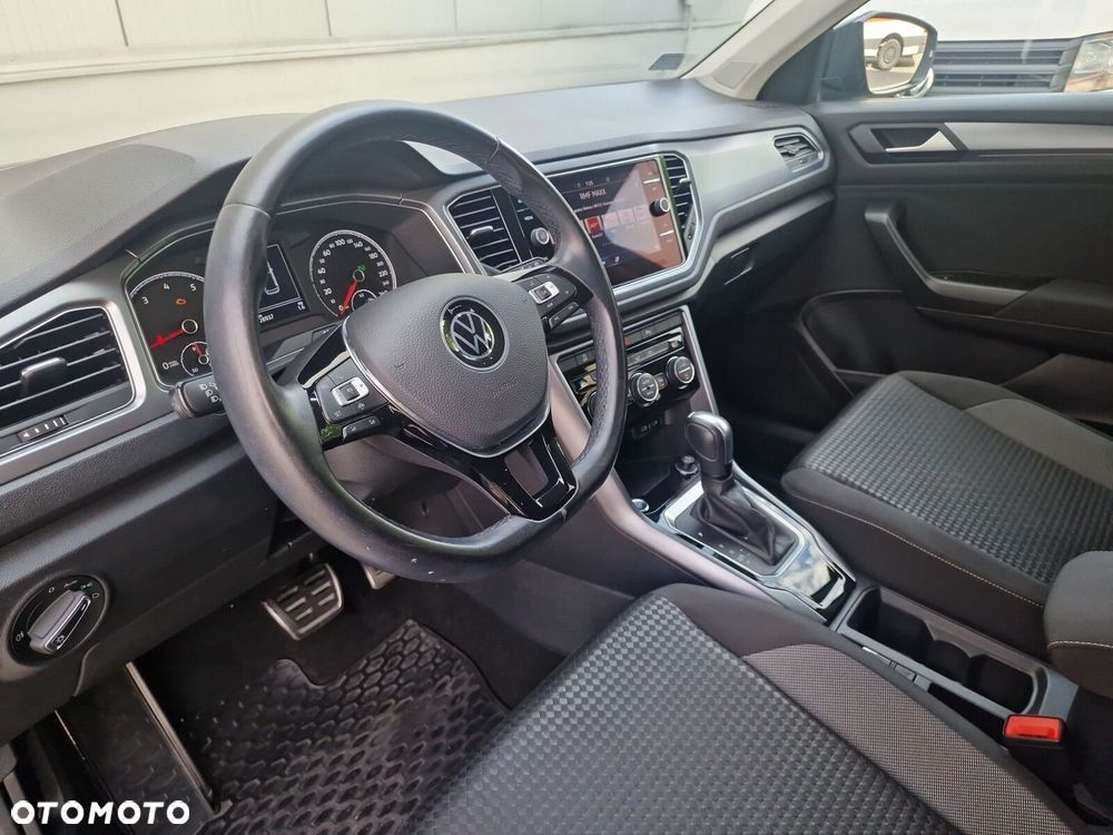 Volkswagen T-Roc 1.5 TSI GPF ACT Active DSG - 10