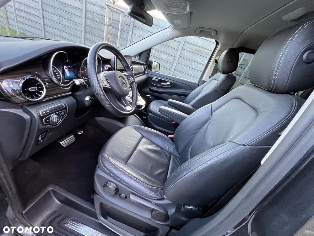 Mercedes-Benz Klasa V 300 d lang 9G-TRONIC Special Edition Avantgarde - 19