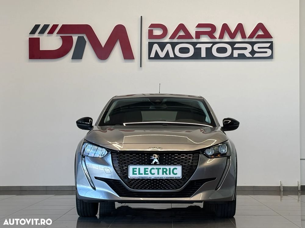 Peugeot 208 Elektromotor 136 E-Style - 22
