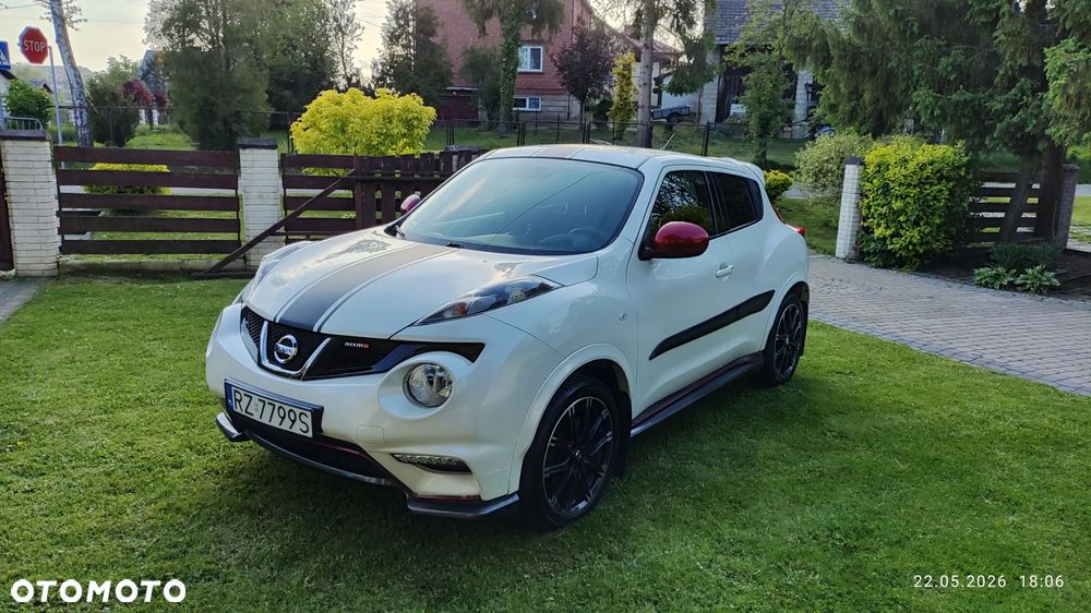 Nissan Juke - 1
