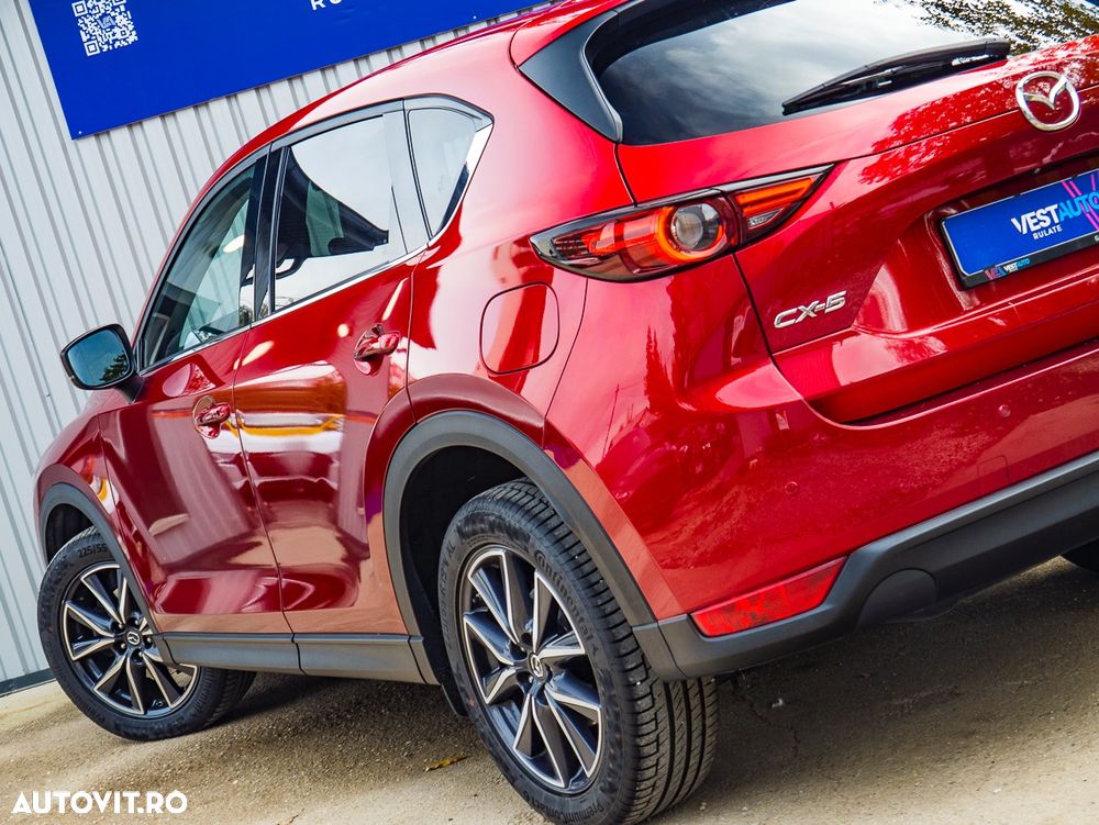 Mazda CX-5 SKYACTIV D150 AT Exclusive-Line - 13