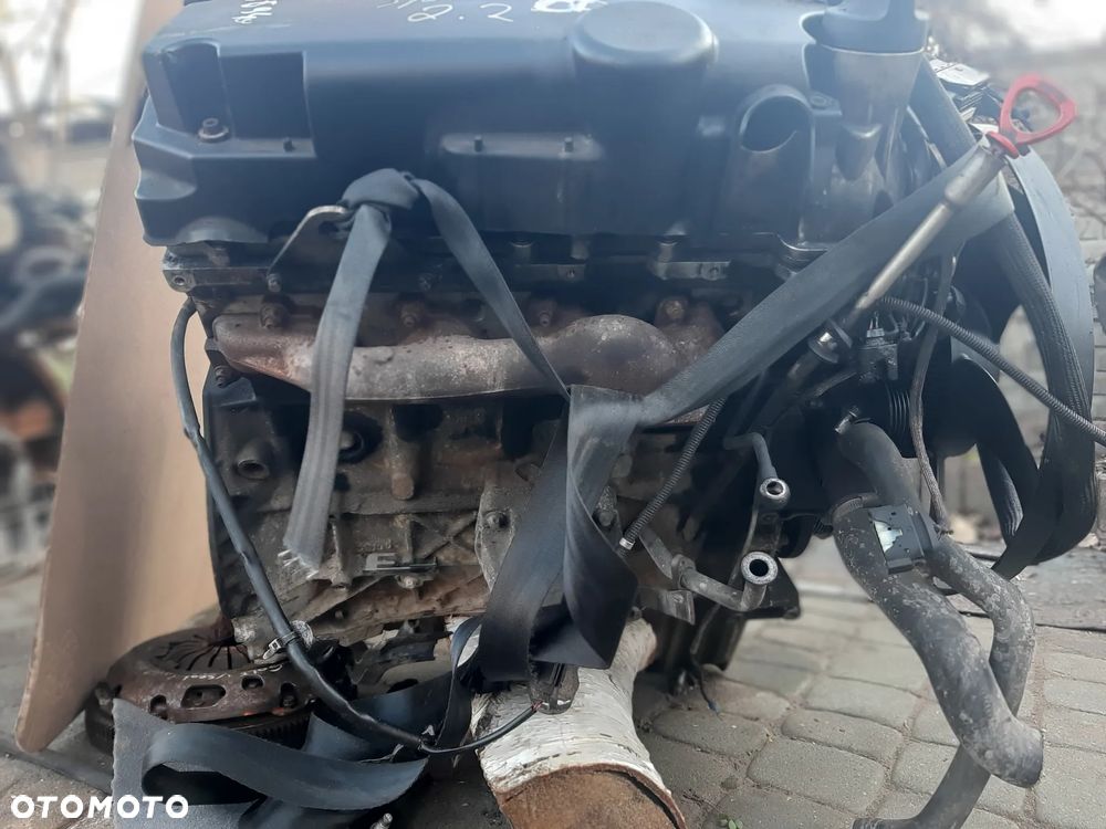 Silnik Mercedes Sprinter 906 2.2 DCI OM646 - 7