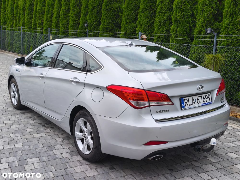 Hyundai i40 1.7 CRDi blue Style - 6