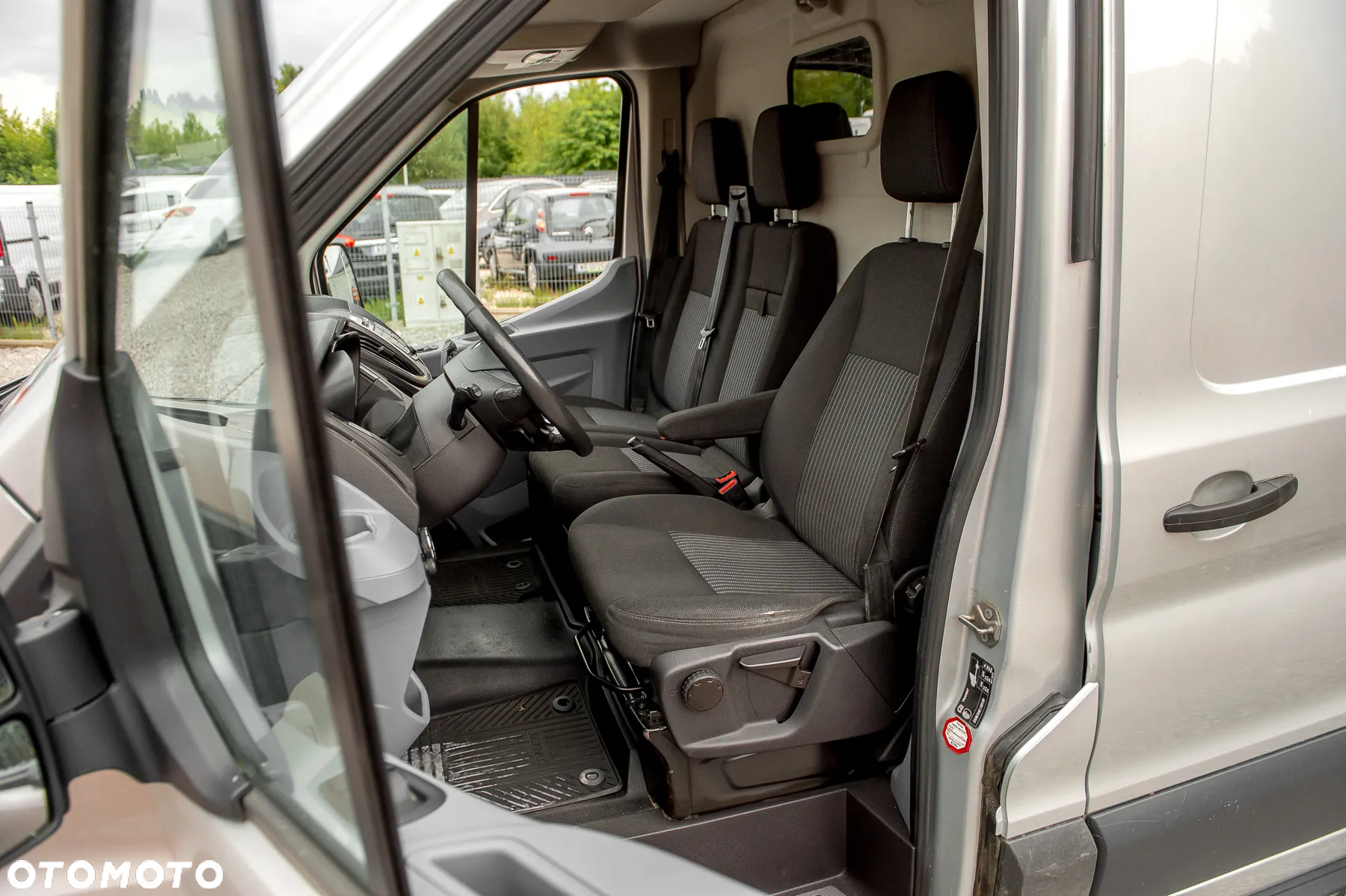 Ford Transit - 7