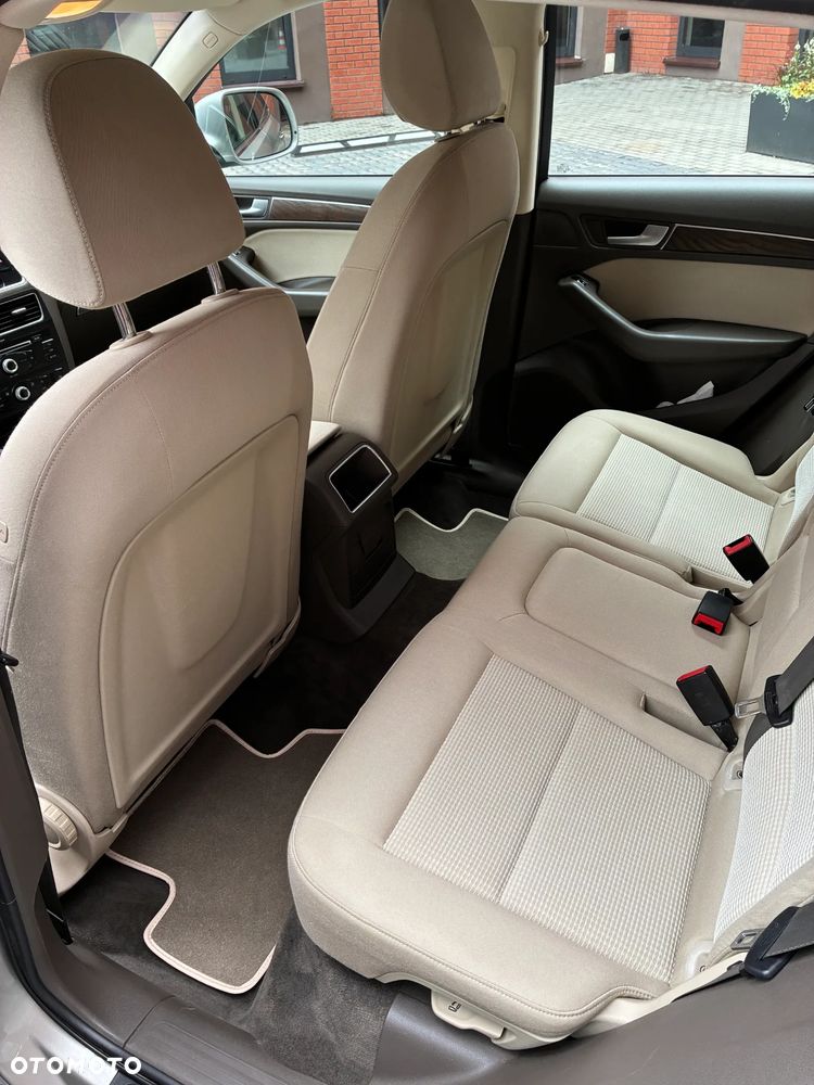 Audi Q5 2.0 TFSI Quattro - 16