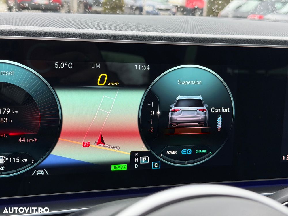 Mercedes-Benz GLE 300 d 4MATIC 9G-TRONIC AMG Line - 36