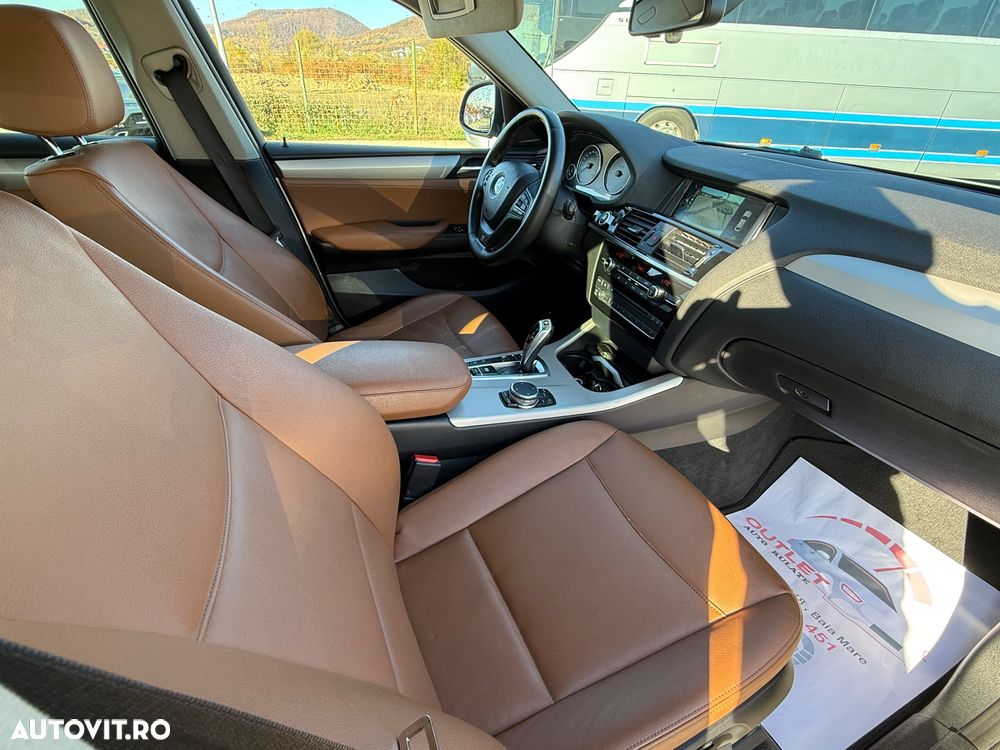 BMW X4 xDrive20d Aut. xLine - 6