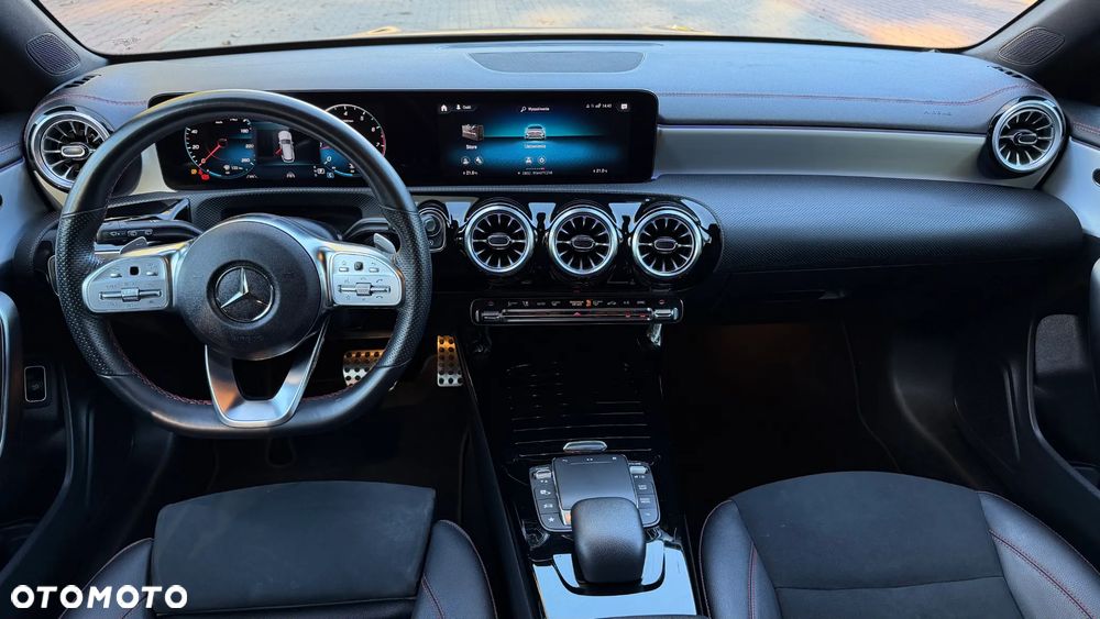 Mercedes-Benz CLA 200 AMG Line 7G-DCT - 21