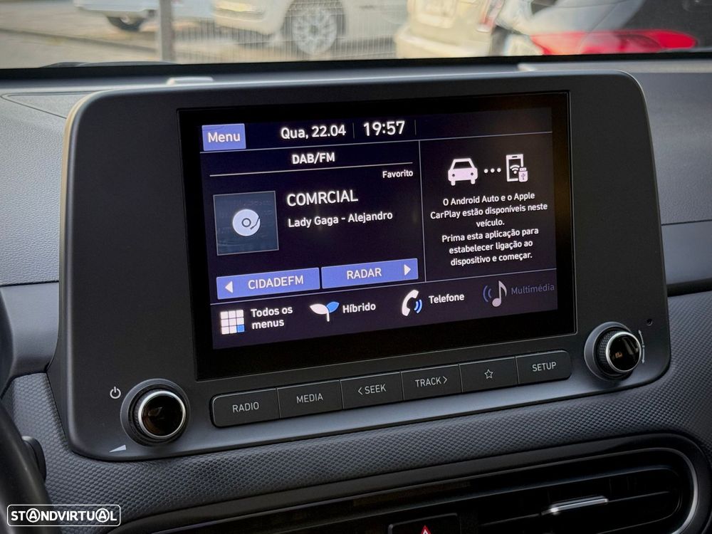 Hyundai Kauai 1.6 GDi HEV Premium - 14