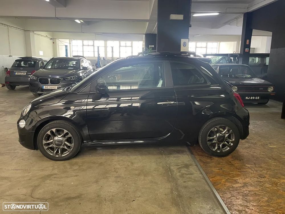 Fiat 500 1.0 Hybrid Sport - 7