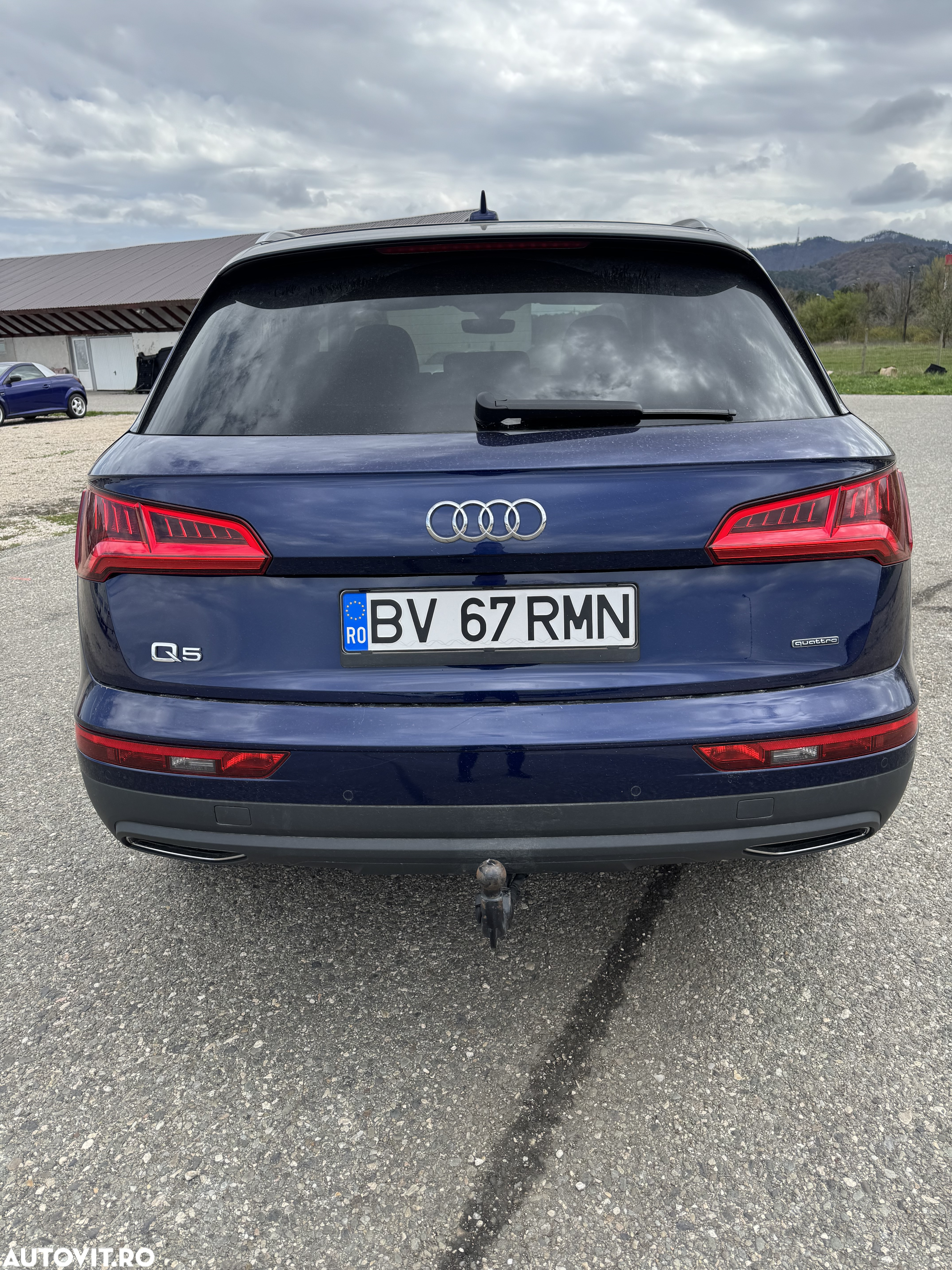 Audi Q5 2.0 TDI Quattro S tronic Sport - 10