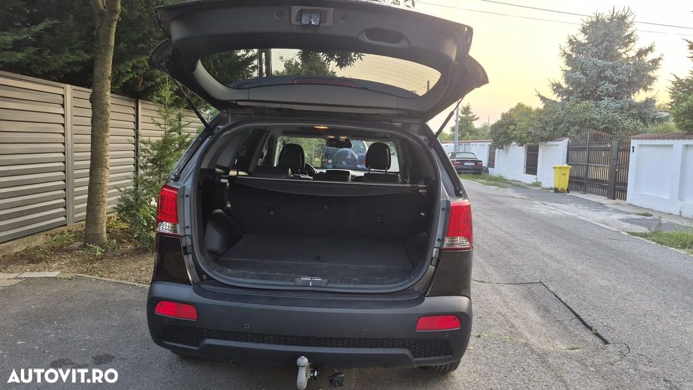 Kia Sorento 2.2 CRDi AWD Aut. Platinum Edition - 3