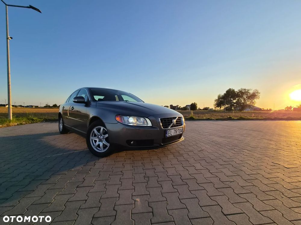 Volvo S80 D5 Executive - 7