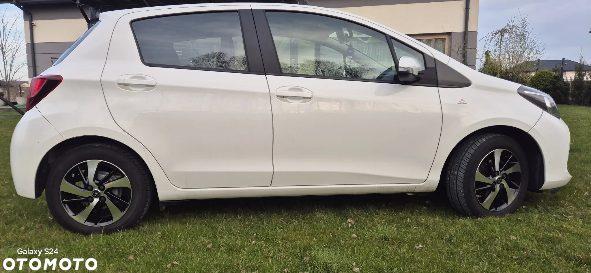 Toyota Yaris - 2