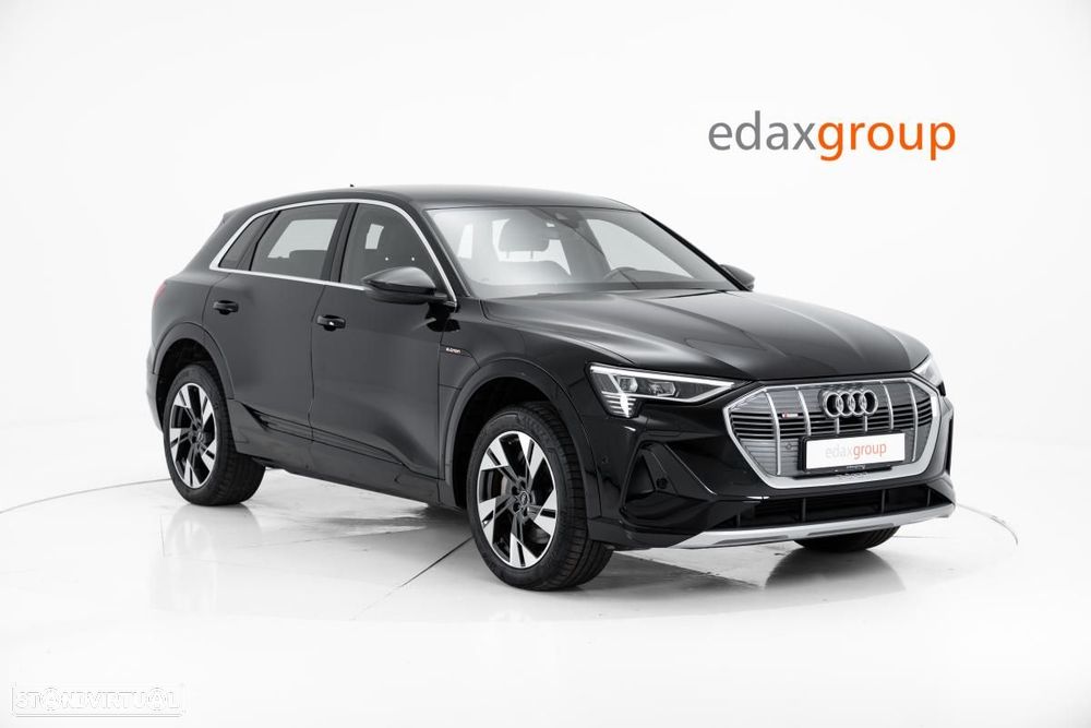 Audi e-tron 55 quattro S line - 2