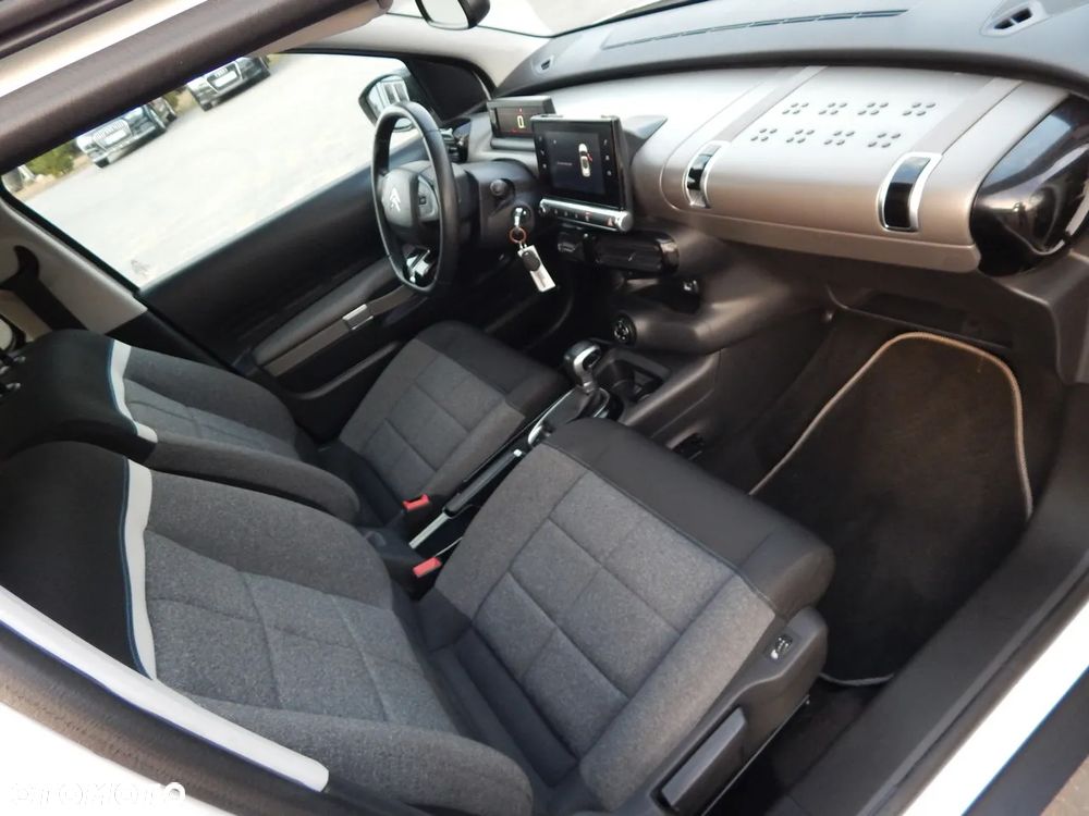 Citroën C4 Cactus PureTech 110 Stop&Start EAT6 Feel - 10