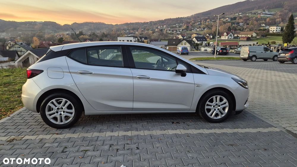 Opel Astra V 1.2 T 2020 S&S - 5