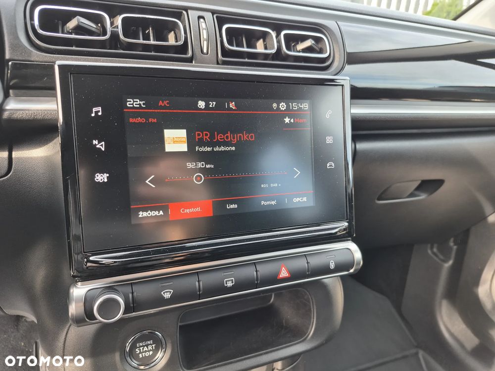 Citroën C3 1.2 PureTech Shine EAT6 - 11