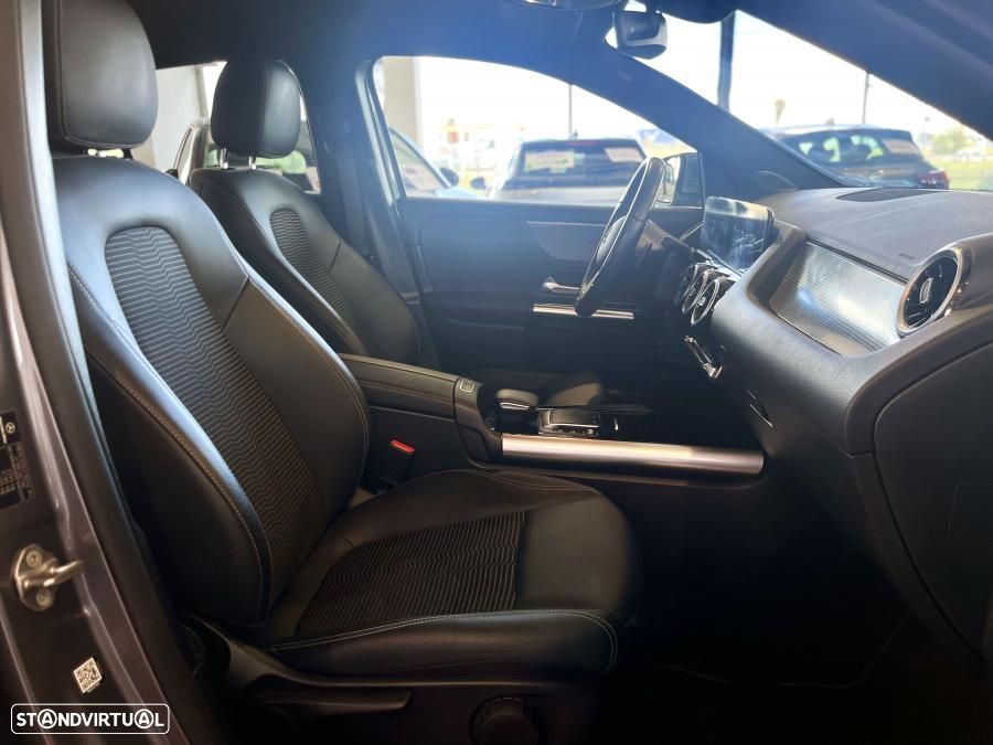 Mercedes-Benz GLA 250 e 8G-DCT Progressive - 31