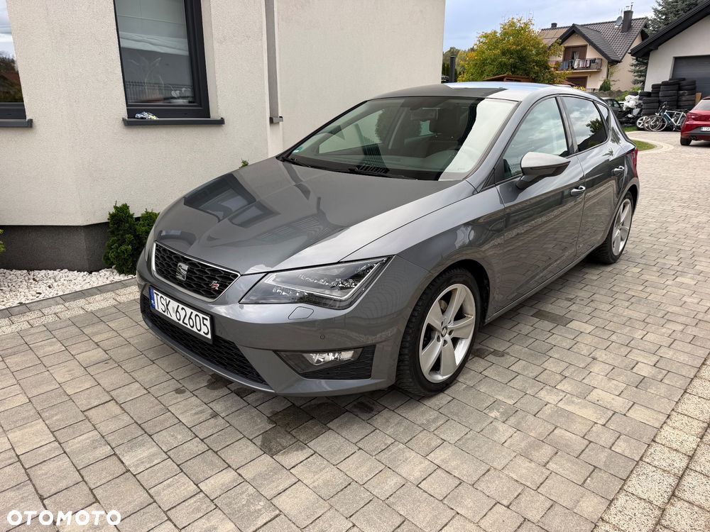Seat Leon 2015 photo 4