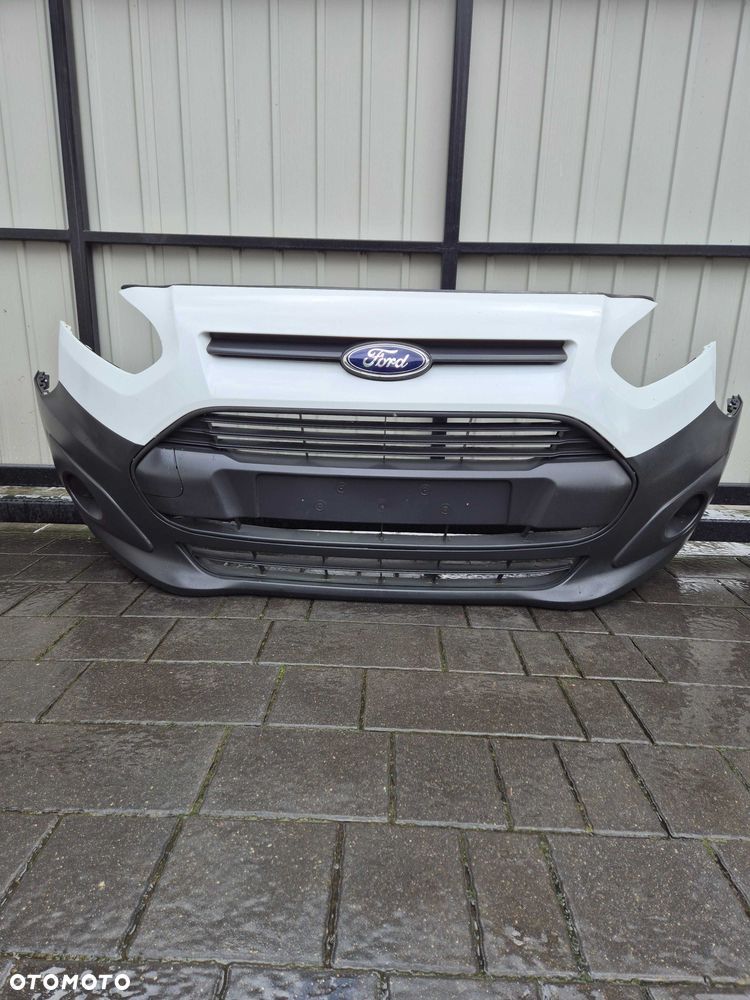 Zderzak przód przedni Ford Connect MK2 rok 14 kompletny - 3