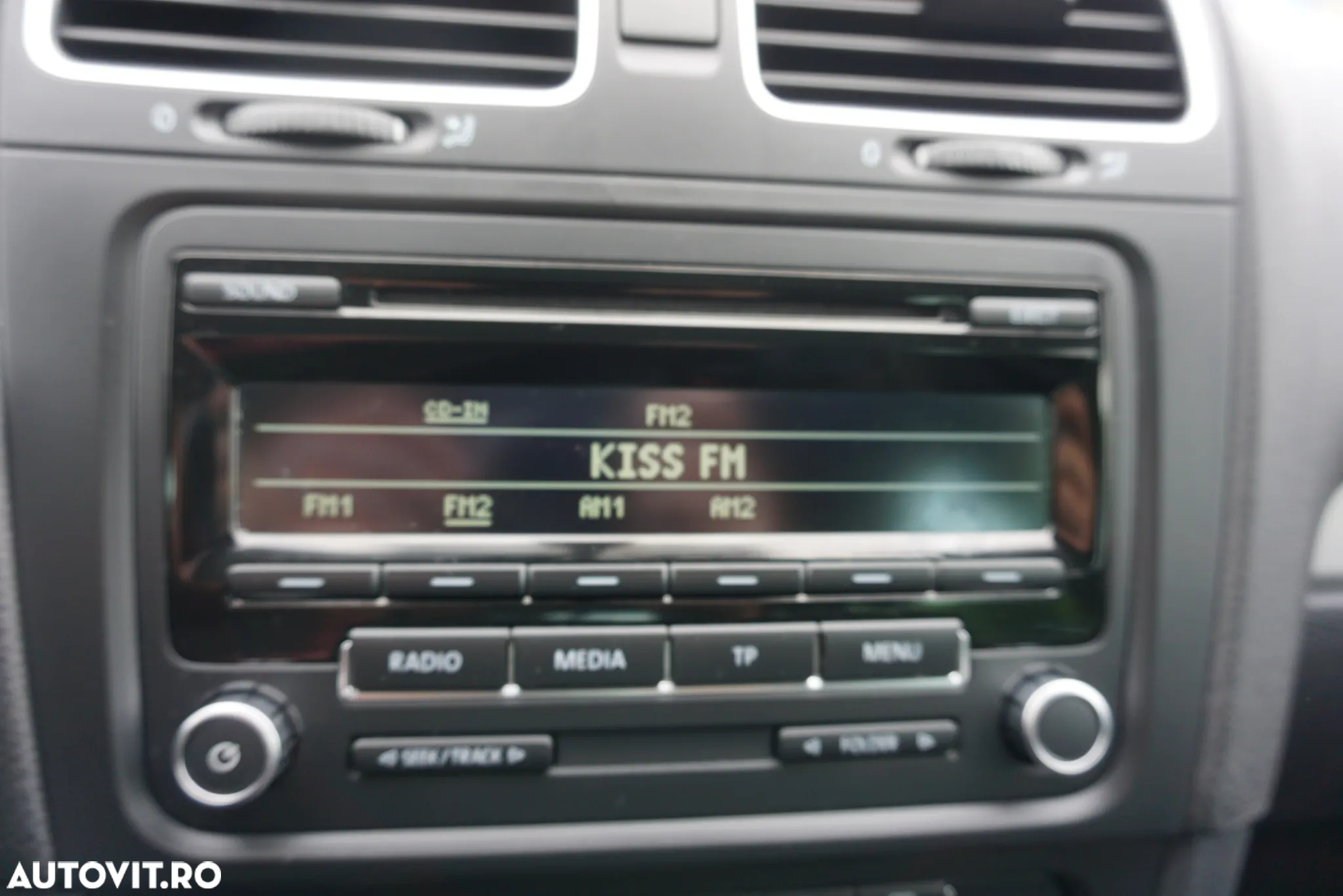 Volkswagen Golf 1.2 TSI BlueMotion Technology MATCH - 23