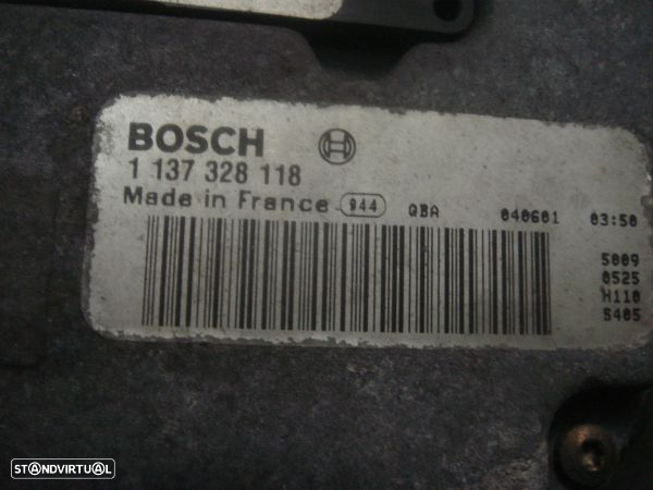 Termoventiladores Bmw 5 Touring (E61) - 2