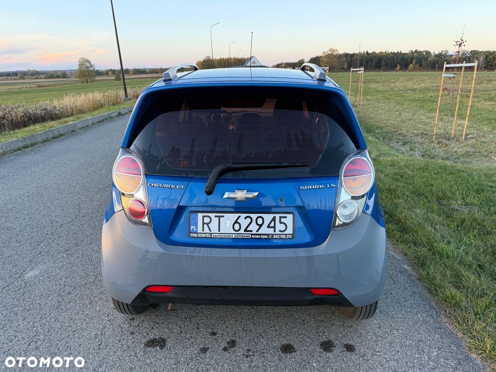 Chevrolet Spark - 6