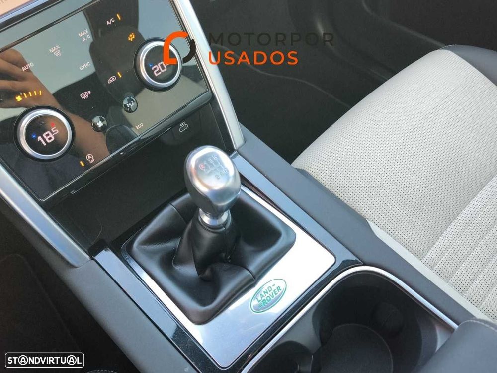 Land Rover Discovery Sport 2.0 eD4 7L - 23