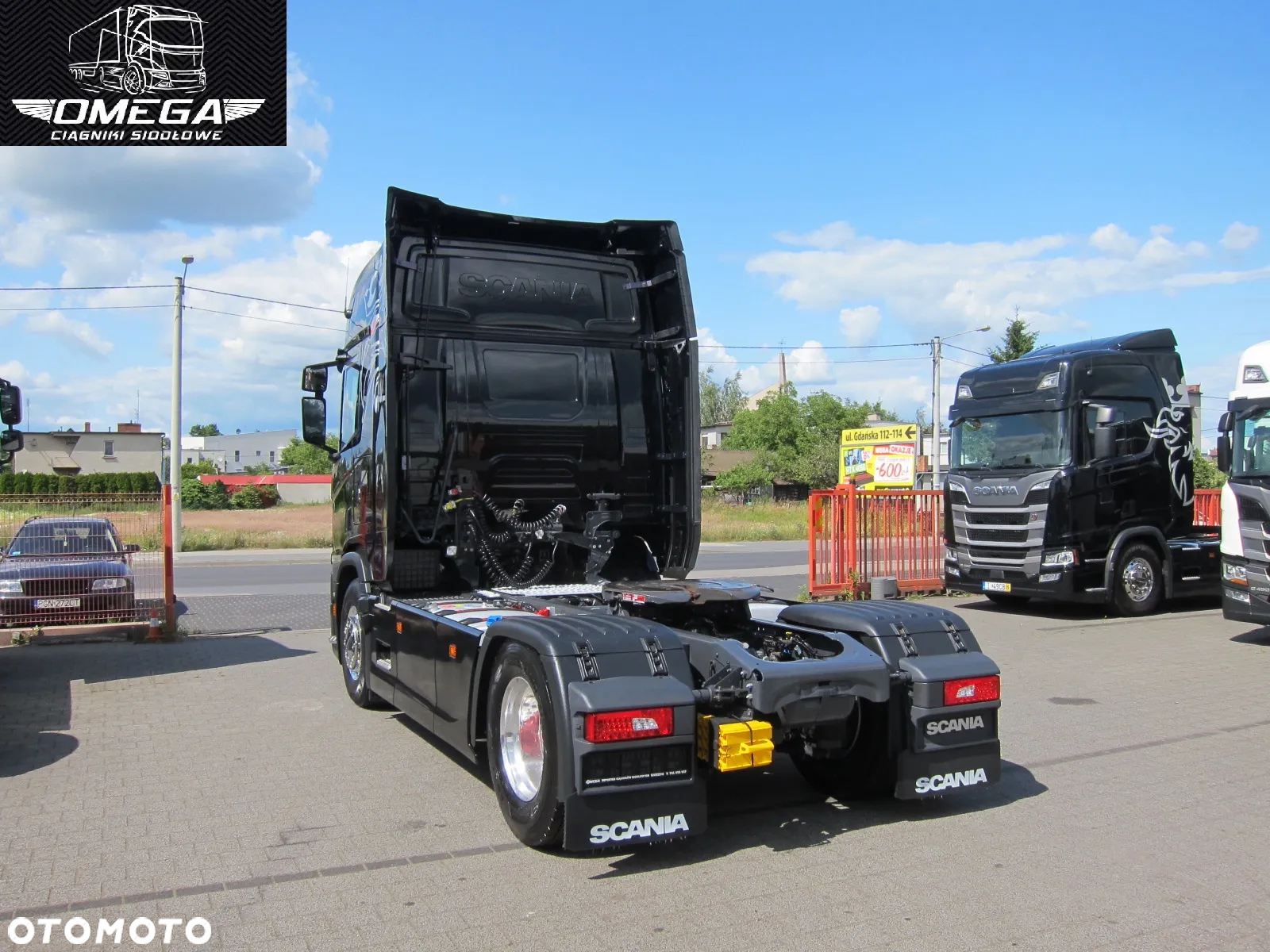 Scania R 450 // 6 x poduszka // Max Full wersja / Full LED /Spr Z Niemiec - 4