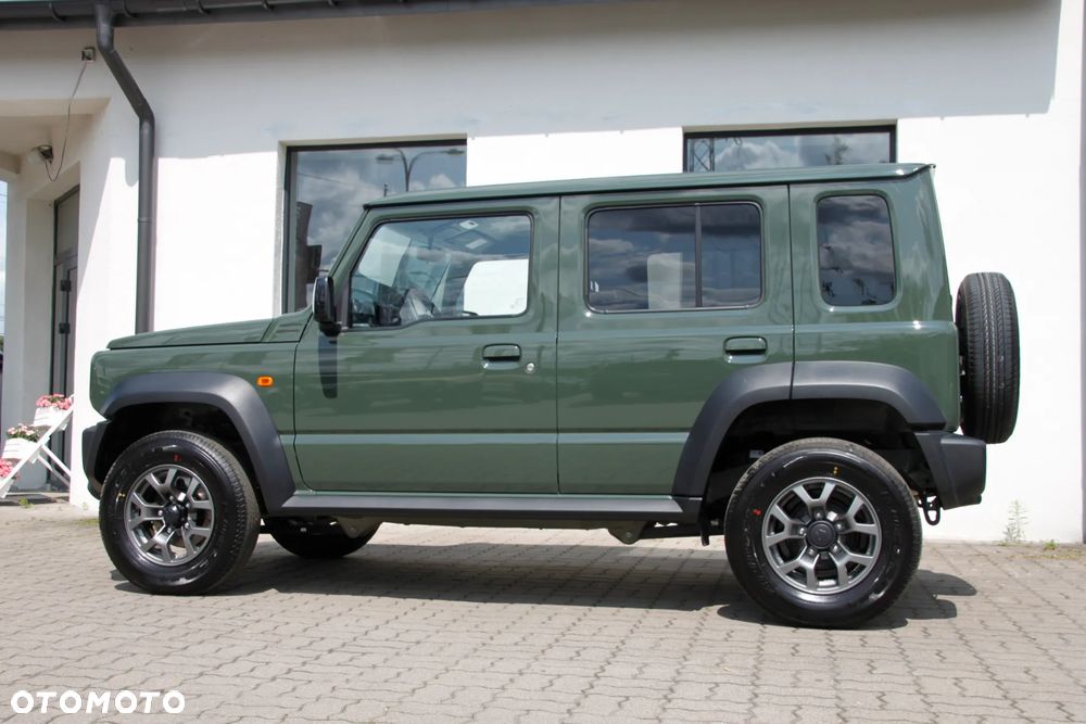 Suzuki Jimny 1.5 Elegance - 6