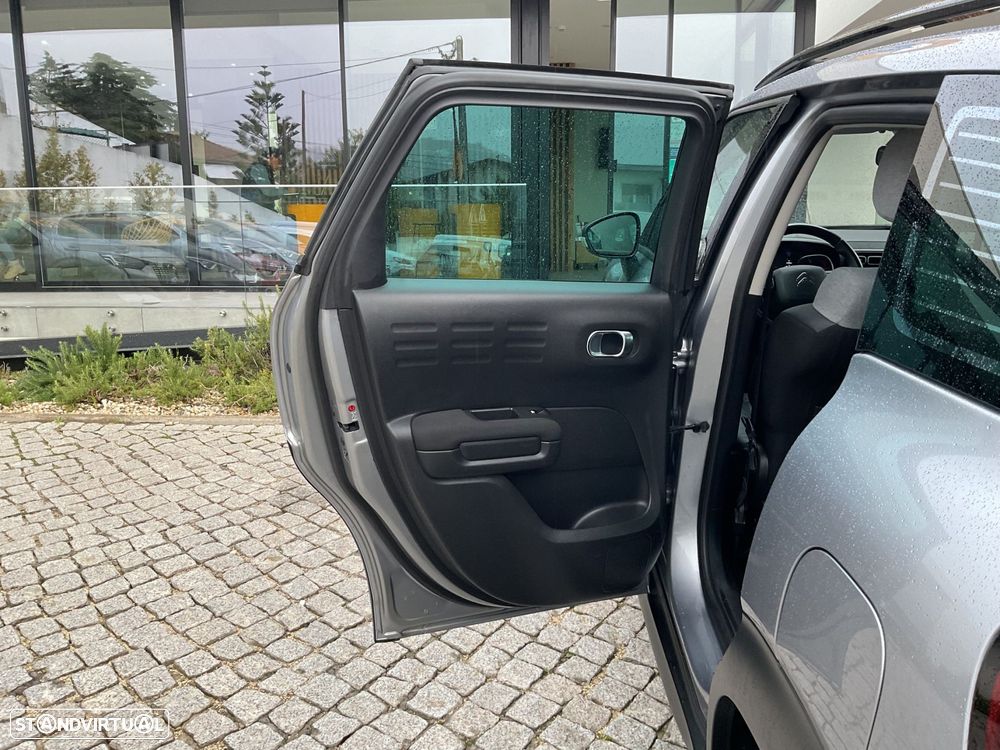 Citroën C3 Aircross 1.2 PureTech Shine - 41
