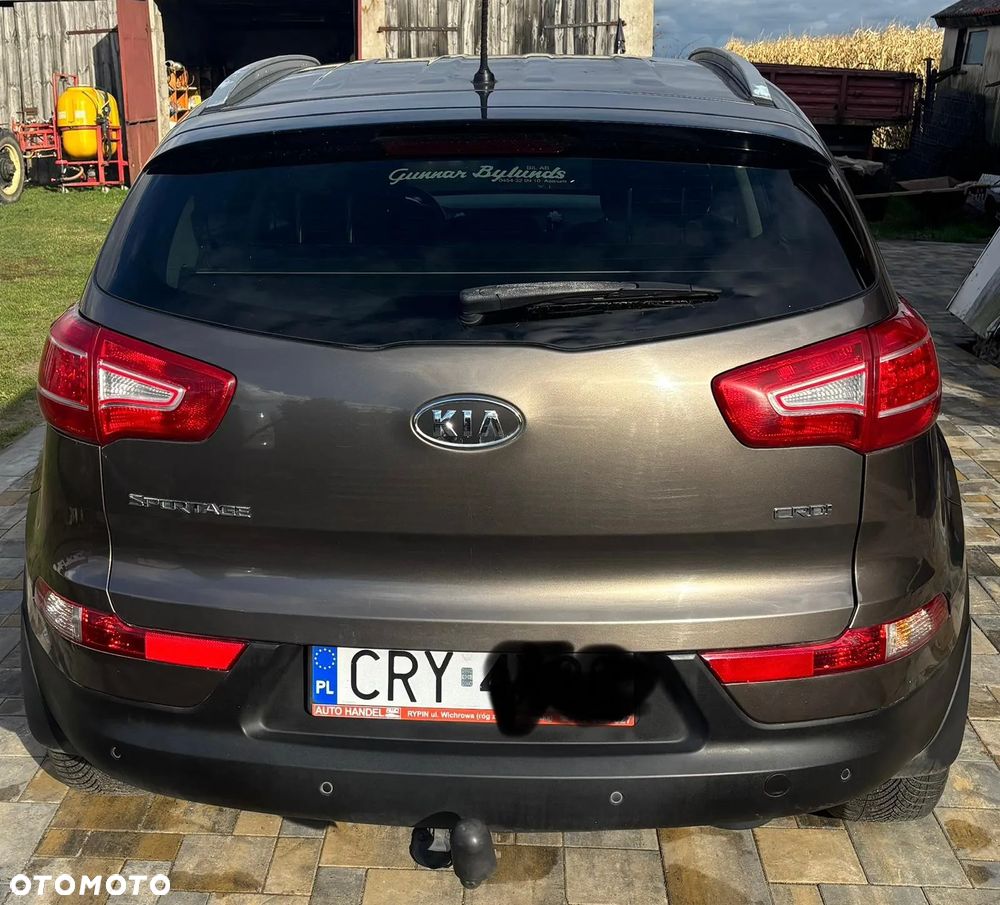 Kia Sportage 1.7 CRDI L 2WD - 20