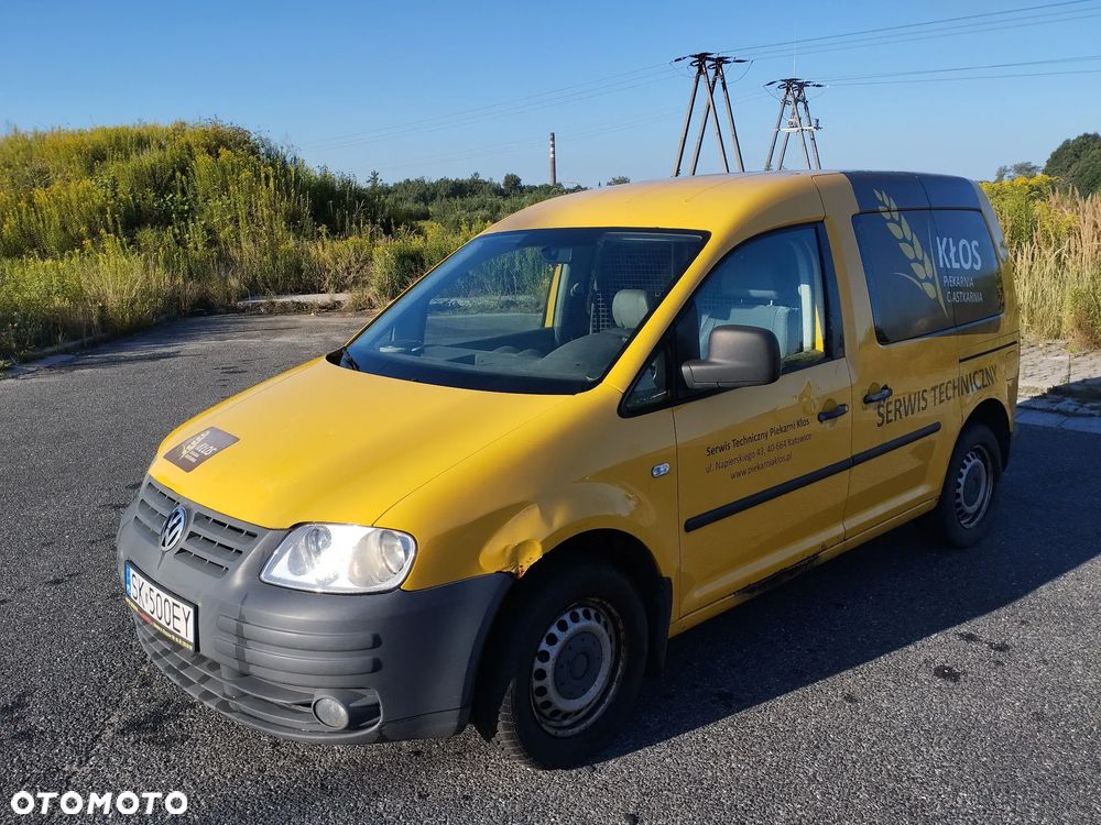 Volkswagen Caddy