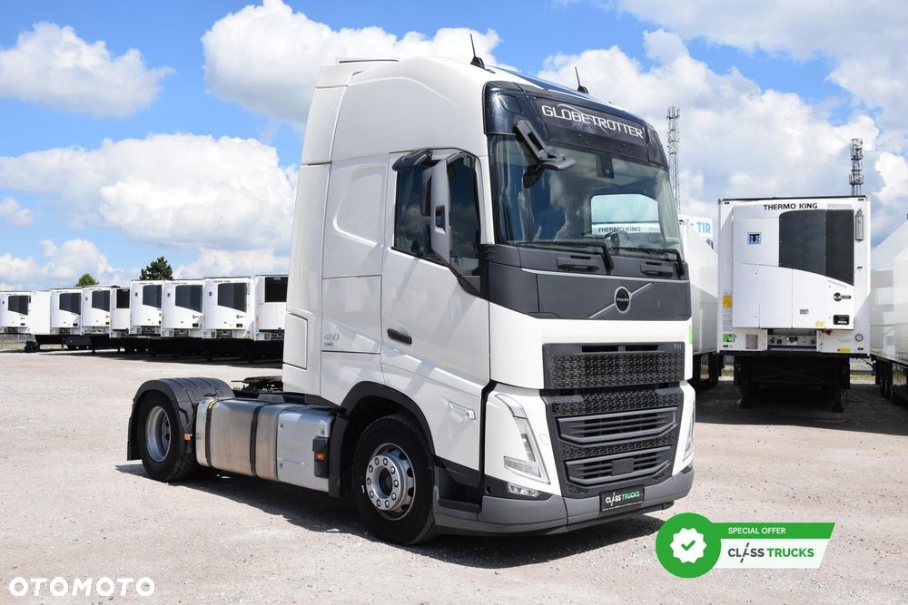 Volvo FH 460 XL i-Save I-ParkCool Retarder ADR - 4