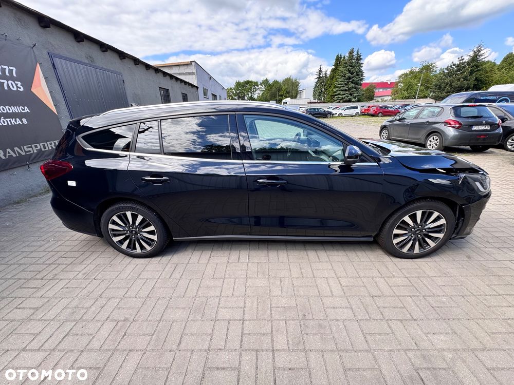 Ford Focus 1.0 EcoBoost Trend Edition - 6