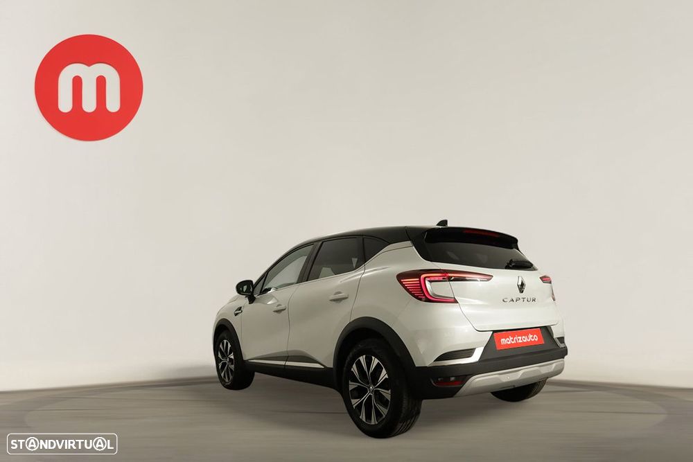 Renault Captur 1.0 TCe Techno Bi-Fuel - 3
