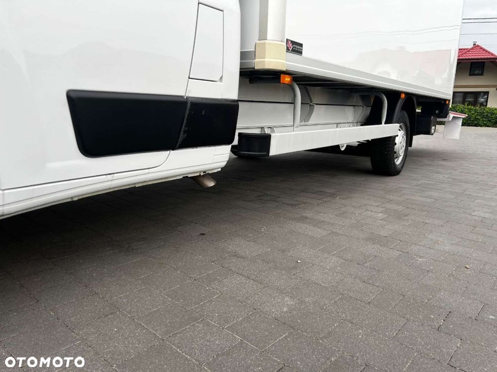 Fiat Ducato Maxi Kontener Winda - 17