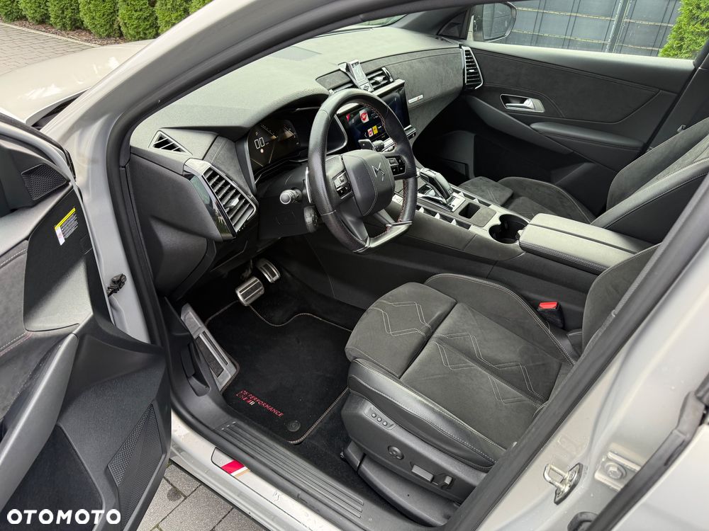 DS Automobiles DS 7 Crossback 1.6 PureTech Performance Line + - 12