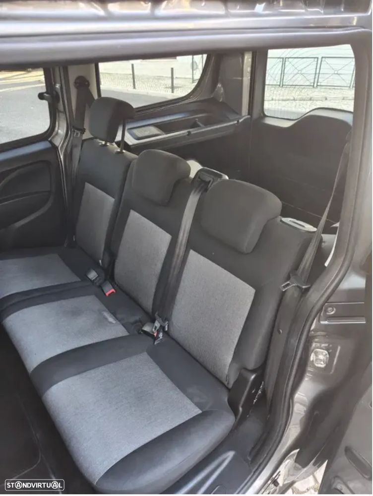 Fiat Doblo 1.3 Multijet Maxi - 6