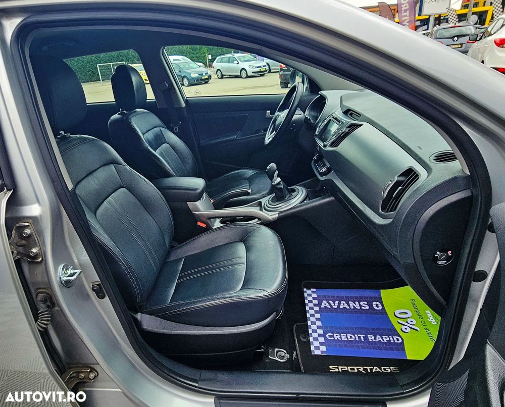 Kia Sportage - 14