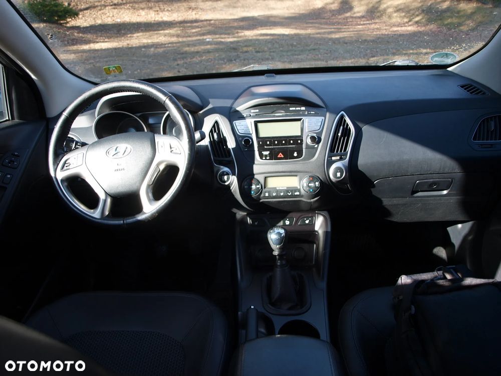 Hyundai ix35 2.0 CRDi 4WD 5 Star Edition - 11