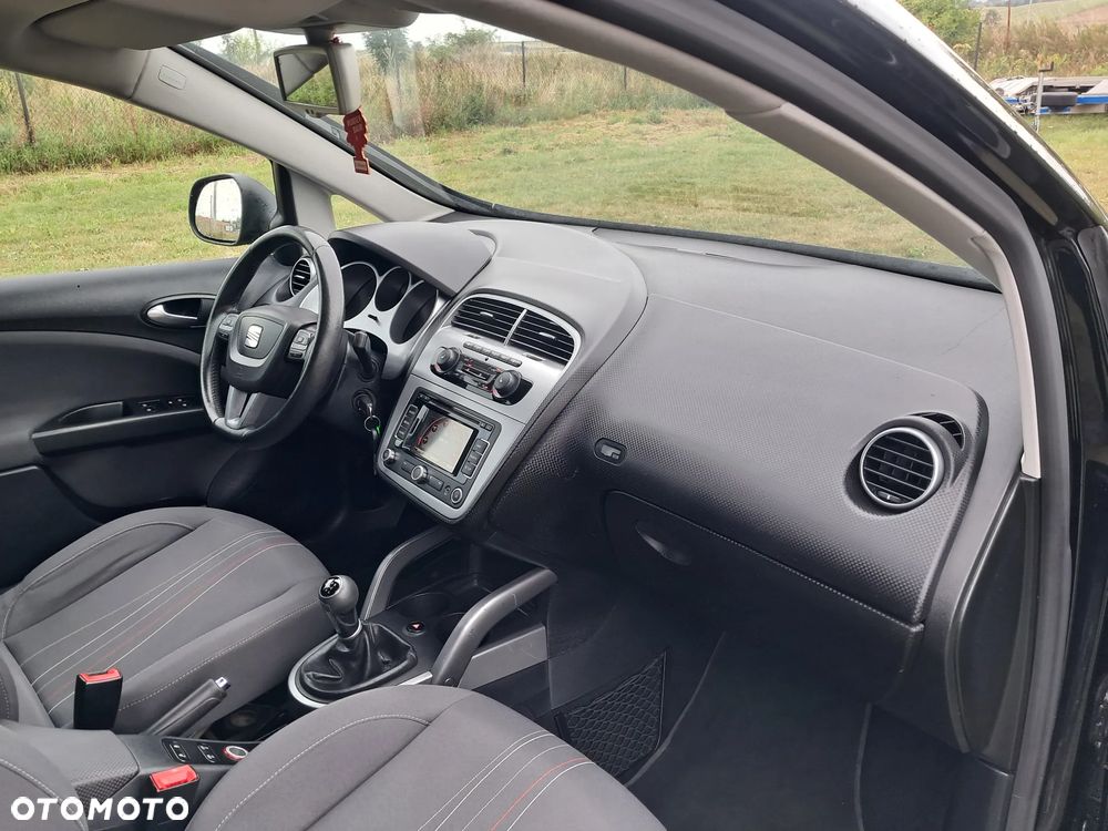 Seat Altea XL 1.4 TSI Reference - 13
