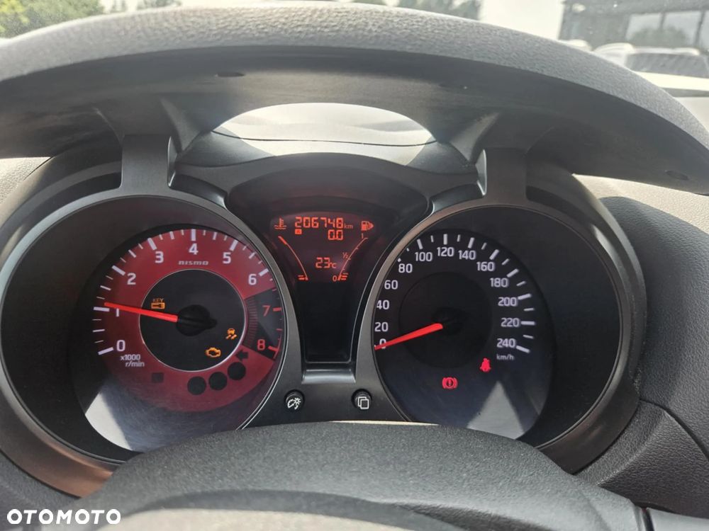 Nissan Juke 1.6 T Nismo - 6