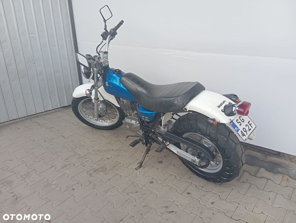 Suzuki RV - 5