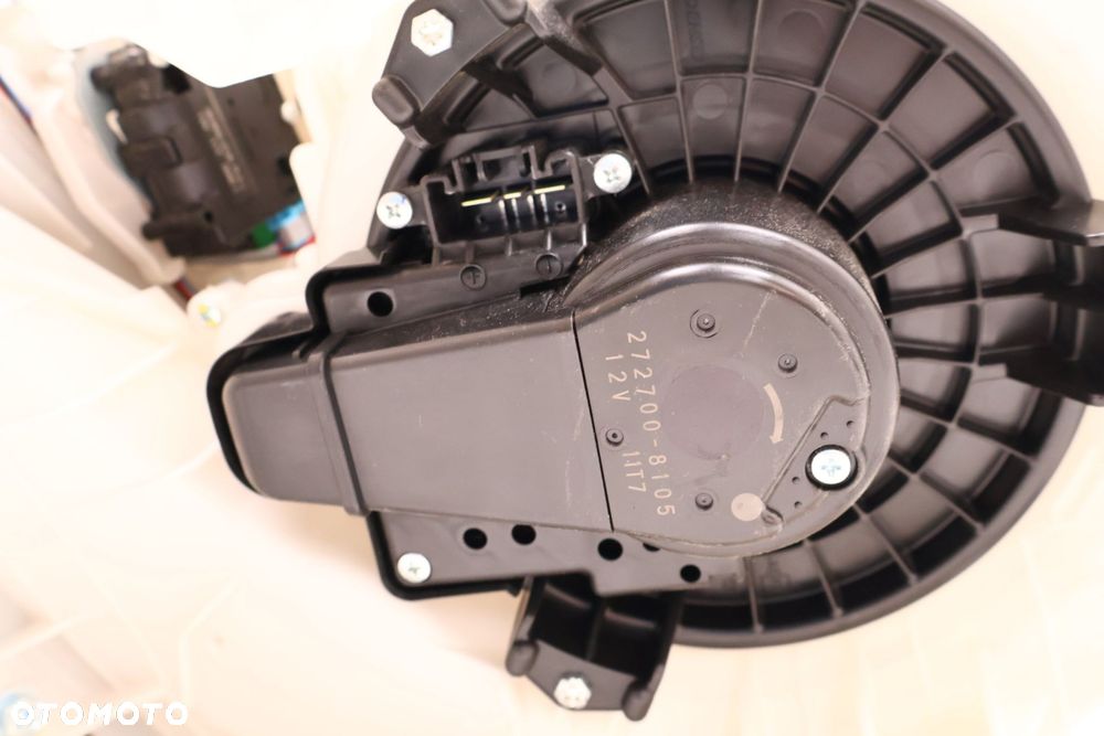TOYOTA RAV4 IV NAGRZEWNICA 87010-42760, 87050-42600, 94800-0221, 272700-8105 - 9