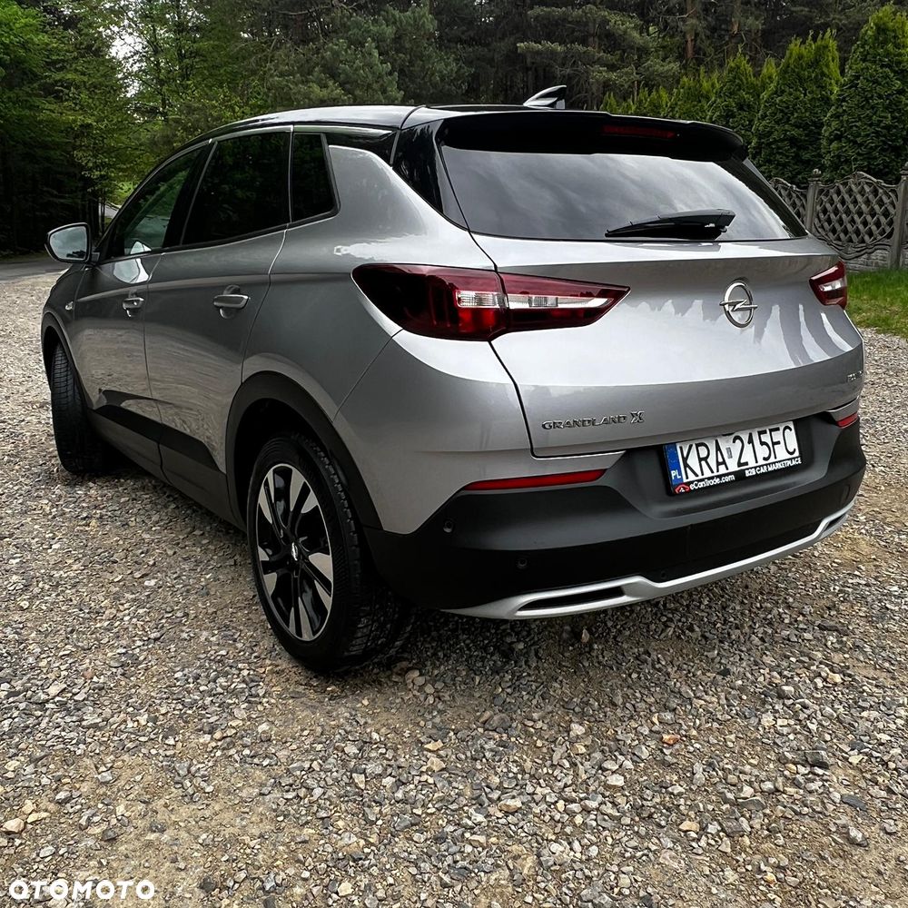 Opel Grandland X 1.5 D Start/Stop Ultimate - 4