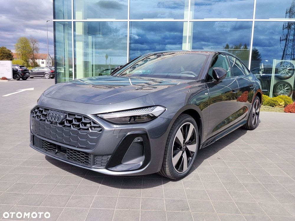 Audi A5 Limousine - 6