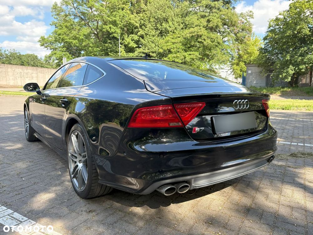 Audi S7 Sportback Standard - 13