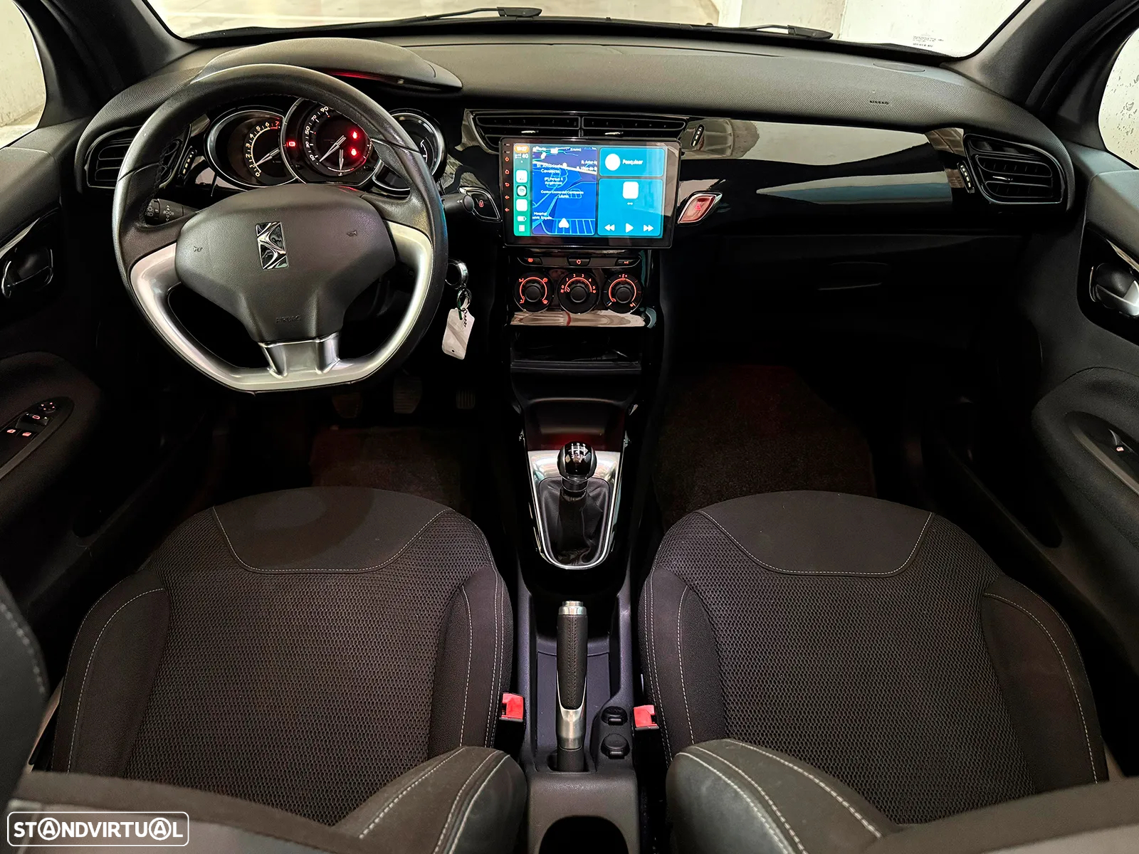 Citroën DS3 1.2 VTi So Chic - 7